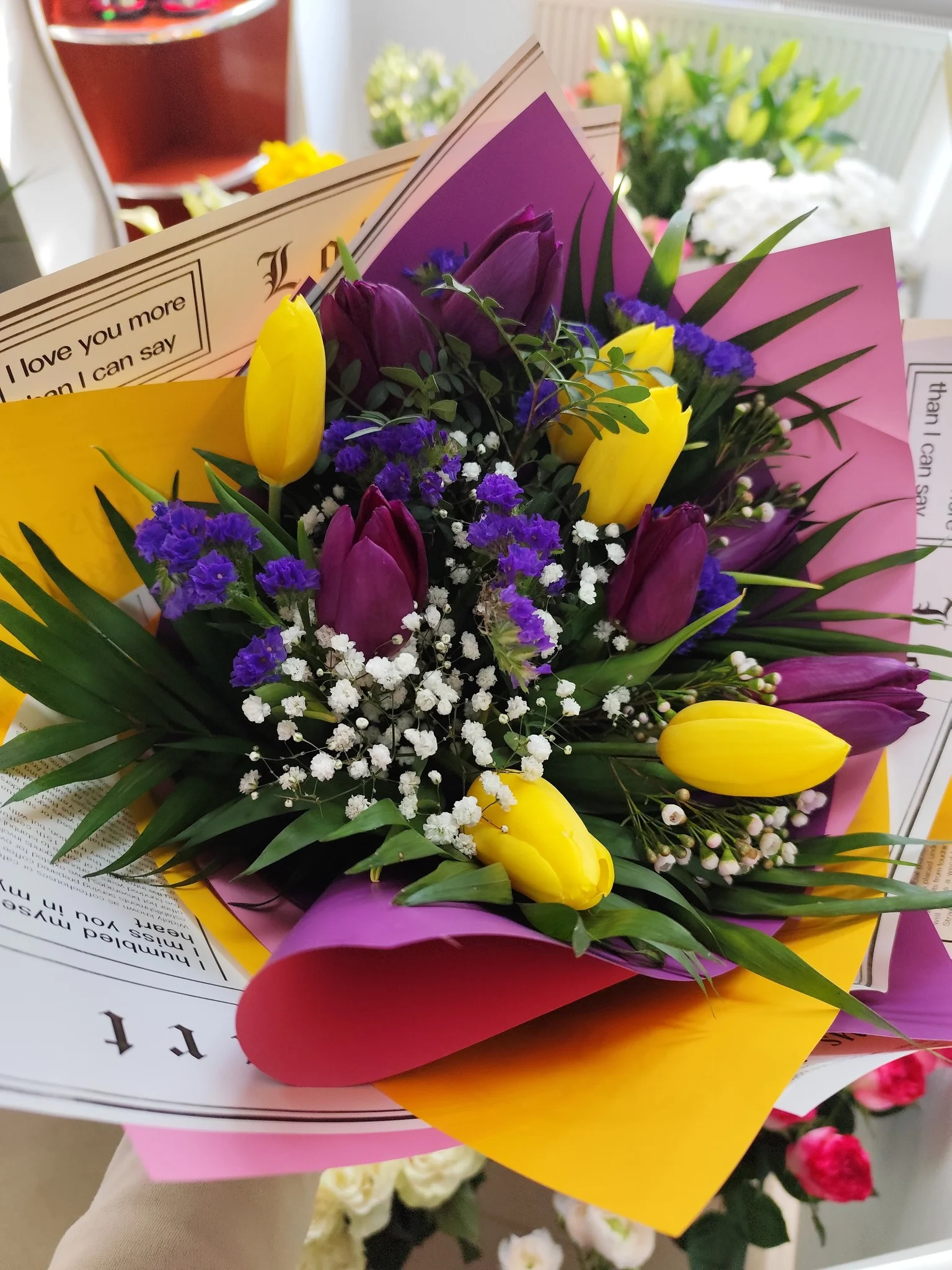 Buchete de flori